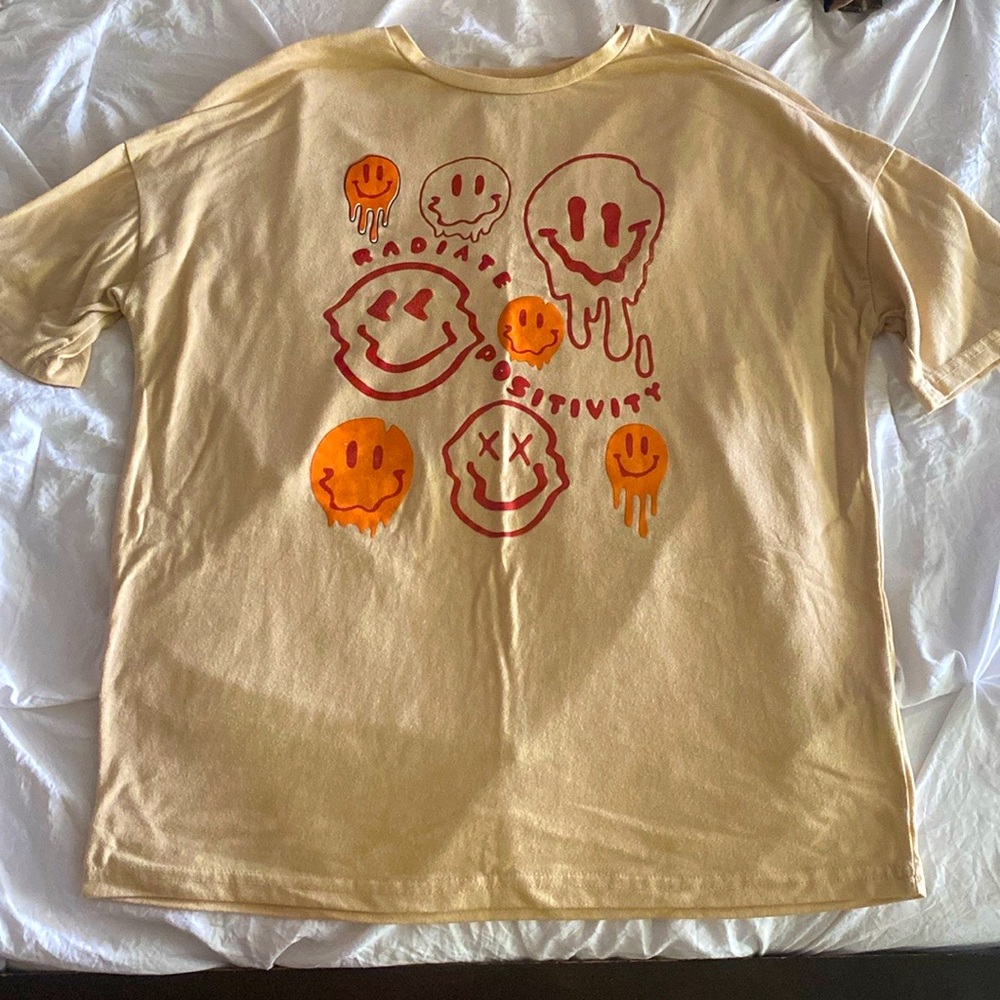 Radiate Positivity Tee